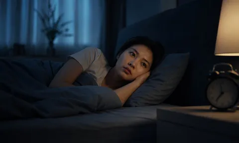  Hay tỉnh giấc giữa đêm: 3 yếu tố âm thầm phá giấc ngủ nhiều người bỏ qua