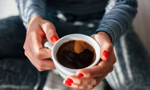 5 khung giờ uống cà phê vắt sạch mỡ thừa, giàu cân nhanh chóng