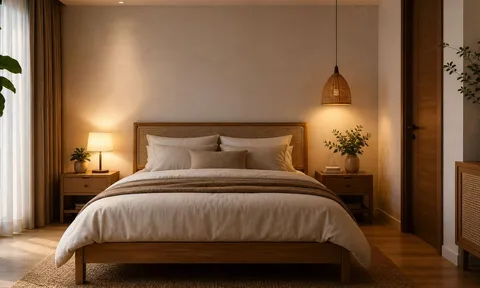  Người xưa dặn: Giường ngủ tránh 3 vị trí này để giữ giấc sâu, tinh thần nhẹ
