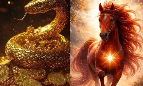 Thứ Sáu, Bảy (8-9/5): 3 con giáp đi chơi cũng có lộc tiền, càng vui càng dễ trúng vận may
