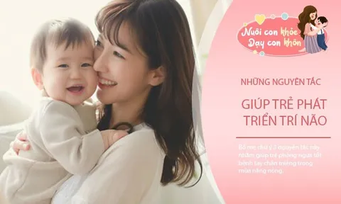 Không hề mê tín: Người mẹ có đặc điểm này, sinh con khỏe mạnh, thông minh vượt trội