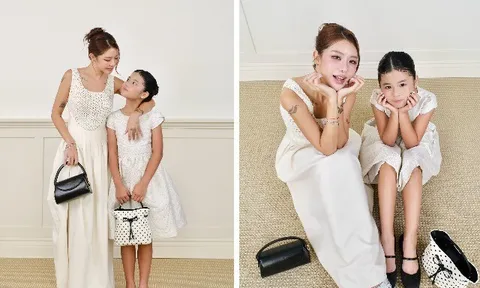CHARLES & KEITH trở thành cầu nối, đồng hành cùng mỗi thế hệ trong hành trình thể hiện bản sắc riêng