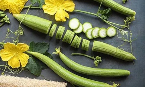 Mua mướp nên chọn quả thẳng hay cong thì ngon ngọt? Người trồng mách điều này cực hay