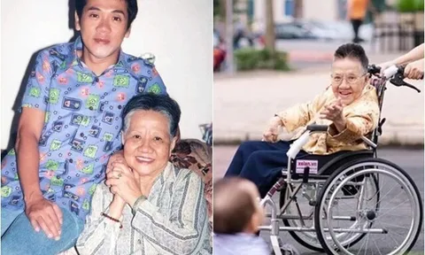 Mẹ ruột Thành Lộc - con gái ông bầu lừng lẫy của gia tộc lớn: Có chồng là NSND, nhiều người con nổi tiếng