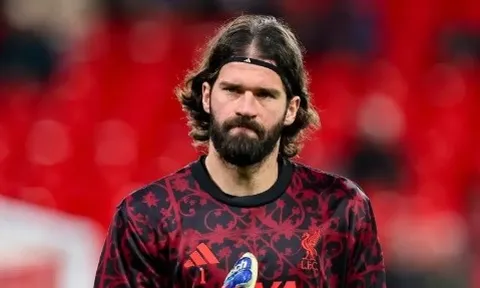 Alisson chốt xong thỏa thuận 5 triệu/năm với Juventus