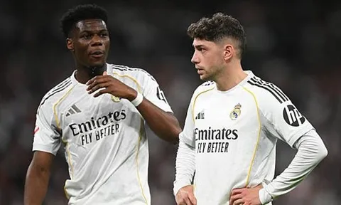 Real Madrid kỷ luật Valverde và Tchouameni sau vụ ẩu đả