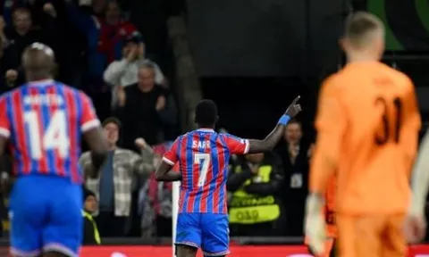 Quật ngã Shakhtar, Crystal Palace lần đầu vào chung kết châu Âu