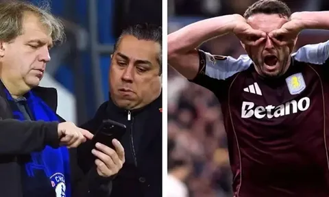 Chelsea chờ Aston Villa vô địch để lách cửa hẹp dự cúp C1
