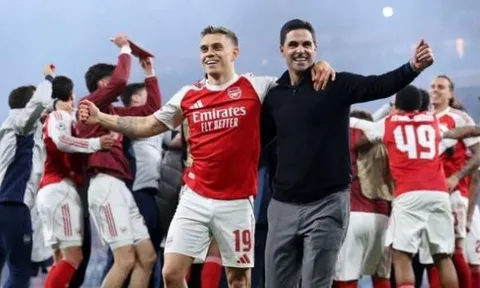 Arsenal và khát vọng chinh phục cú đúp lịch sử