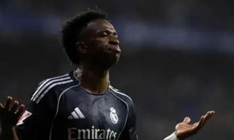 Tin đồn chuyển nhượng sáng 8/5: Man City theo đuổi Vinicius; Bayern đàm phán mua Gordon