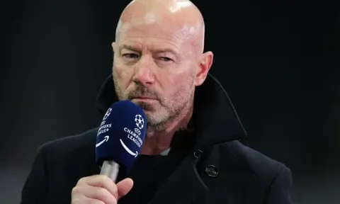 Alan Shearer khuyên Slot thay máu lực lượng Liverpool