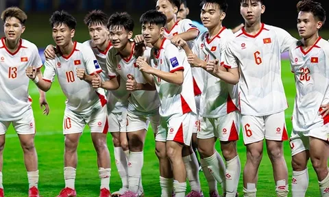 Chuyên gia nhận định U17 Việt Nam ở cửa dưới trước Hàn Quốc