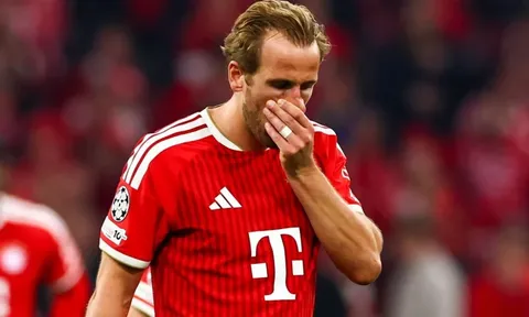 Nỗi đau Champions League, liều thuốc cho giấc mơ World Cup của Kane