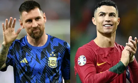 Ronaldo, Messi sụt giảm hàng triệu follower trên Instagram