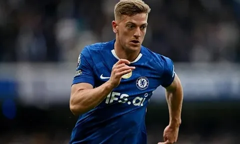 Chelsea cân nhắc cắt lỗ vụ Liam Delap