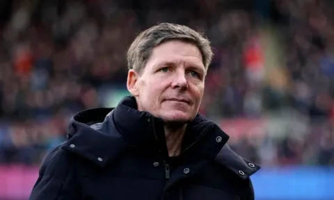 Crystal Palace vào chung kết Conference League, lời chia tay đẹp của Glasner