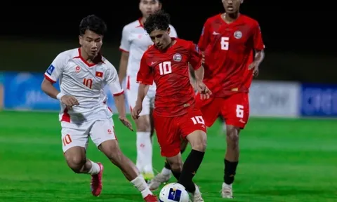 Cánh cửa World Cup rộng mở sau kỳ tích của U17 Việt Nam