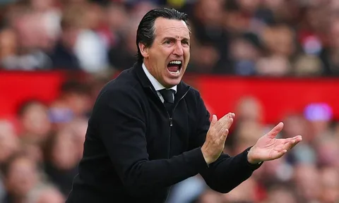 Vào chung kết, HLV Emery lập tức cảnh báo Aston Villa
