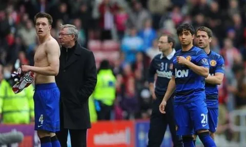 Michael Carrick nhớ lại "cú sốc" 2012 trước trận đấu Sunderland
