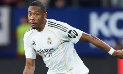 Từ bỏ Lewandowski, AC Milan chuyển hướng mua Alaba