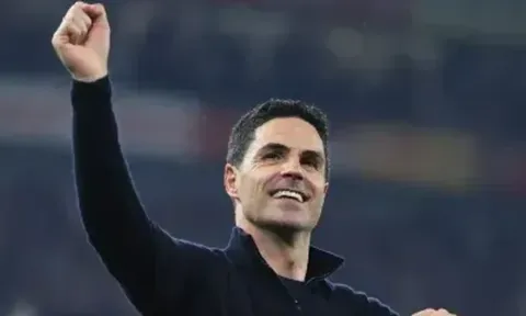 Hợp đồng mới là phần thưởng xứng đáng cho Arteta