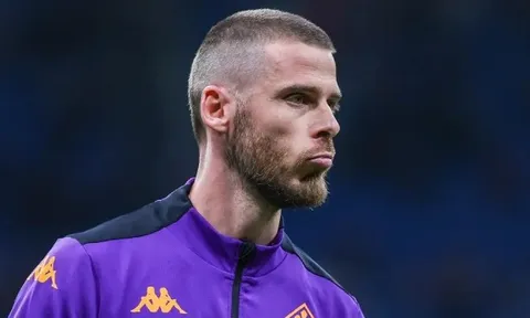 MU là đội duy nhất khiến De Gea muốn rời Fiorentina
