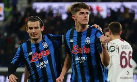 Bayern Munich lên kế hoạch chiêu mộ Charles De Ketelaere từ Atalanta