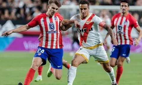 Soi trận Atletico vs Celta Vigo: Khẳng định bản lĩnh, giữ chắc suất dự C1