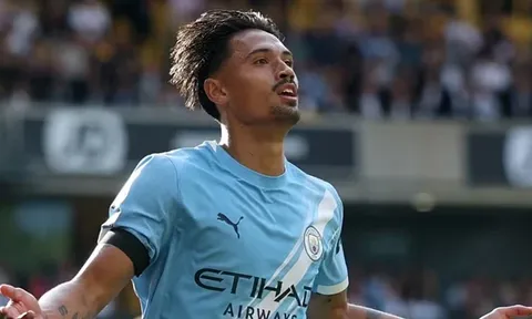 Arsenal mở đàm phán thâu tóm Reijnders từ Man City