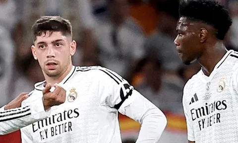 Real Madrid mạnh tay phạt Valverde và Tchouameni 500.000 euro