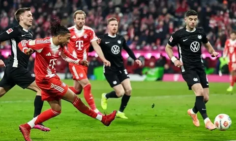 Soi trận Wolfsburg vs Bayern Munich: Hùm xám trút giận
