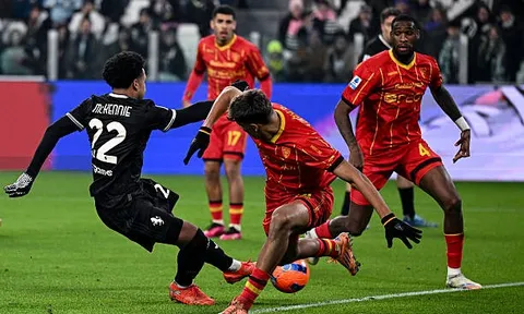 Soi trận Lecce vs Juventus: Chốt sớm vé Champions League