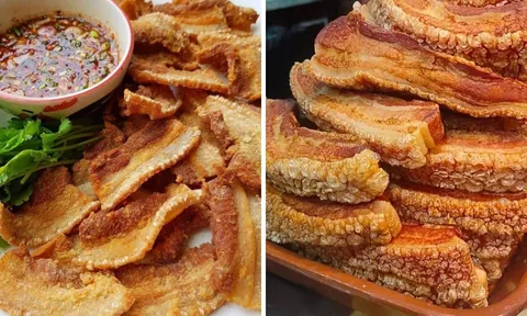 3 nhóm người nên hạn chế ăn tóp mỡ: Dù là món khoái khẩu cũng không nên ăn
