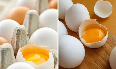 5 nhóm người nên hạn chế ăn trứng vịt