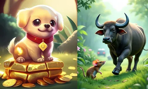 Càng giàu càng giữ chặt ví: 3 con giáp càng nhiều tiền lại càng sống tiết kiệm