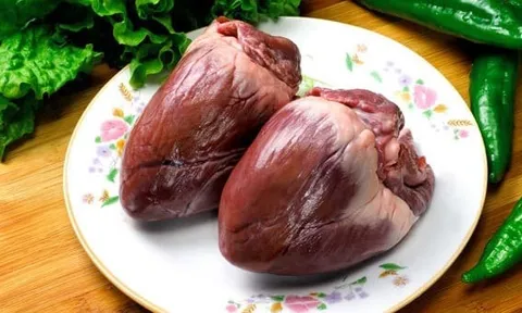 3 bộ phận bổ nhất của con lợn, đi chợ tinh mắt mới thấy