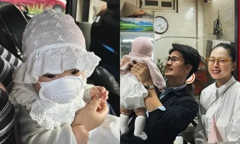 Ngô Thanh Vân  đáp trả khi bị nhận xét làm lố về chuyện con gái