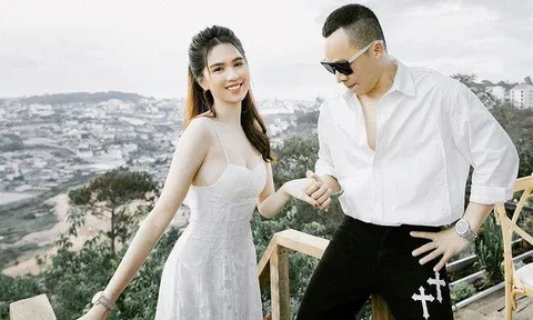 Ngọc Trinh nói về chuyện “nghỉ chơi” với Vũ Khắc Tiệp sau 15 năm