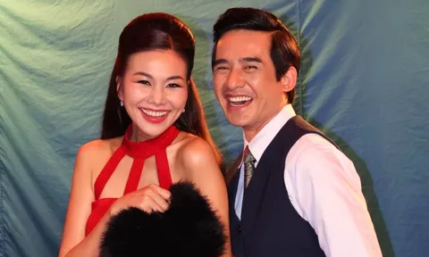 Thanh Hằng 'bức xúc' với Lương Thế Thành