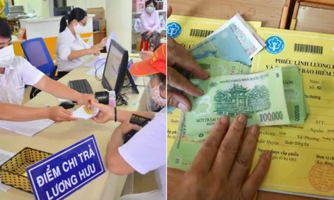 Từ 1/7/2026, đây là nhóm đối tượng có thể được tăng lương hưu 2 lần liên tiếp