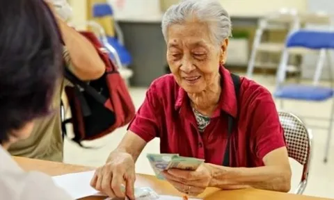 Từ 10/5: Người lao động được nhận thêm khoản tiền ngoài lương hưu khi về già