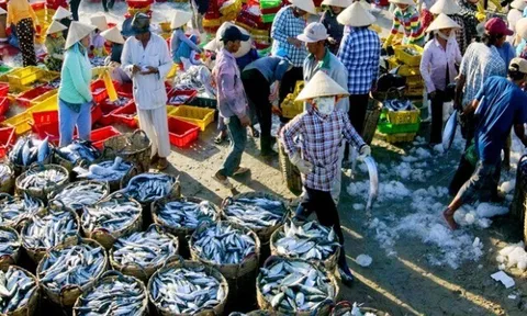 Người sành ăn mới biết khu chợ hải sản rẻ nhất nhì TP.HCM này, là "thiên đường ẩm thực" tồn tại hơn 40 năm