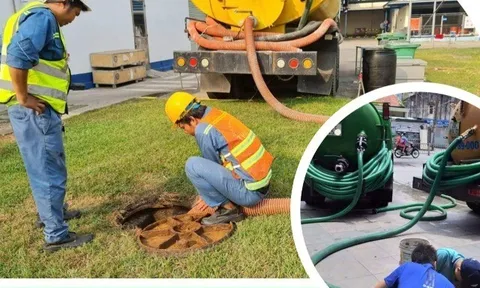 Môi Trường Quyết Thắng - Thương hiệu uy tín trong ngành thông cống, hút hầm cầu