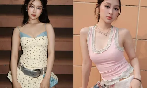 Mỹ nhân vừa 18 tuổi đã được dân tình hối thúc thi Hoa hậu: Nhan sắc xinh từ bé, ngó thành tích mới ngỡ ngàng
