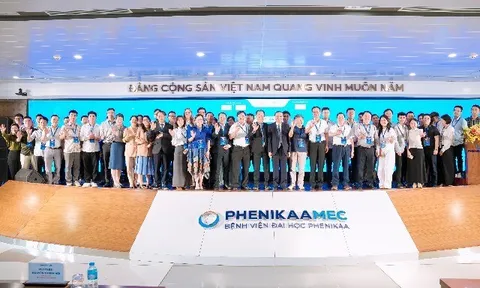 Hội thảo Y học hạt nhân 2026 PhenikaaMec: Góc nhìn về cơ hội và thách thức của Việt Nam trong điều trị ung thư hiện đại
