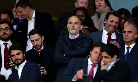 Tuchel đau đầu vì hai thái cực Watkins - Anderson