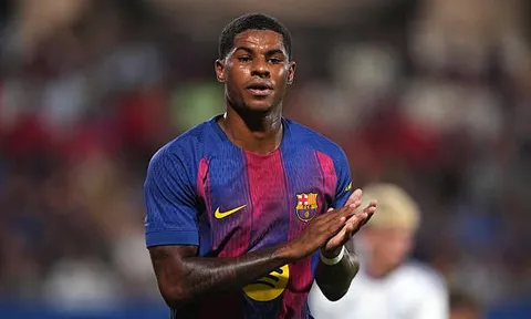 Giữ chân Rashford, Barca chọn chuyên môn hay túi tiền?