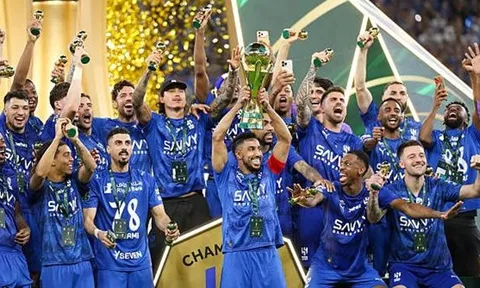 Ngược dòng hạ Al Kholood, Al Hilal vô địch King's Cup