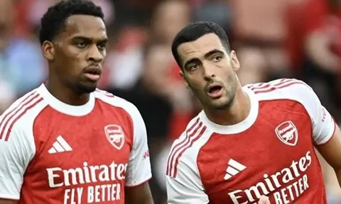 Arteta báo tin không vui về Merino và Timber trước trận West Ham