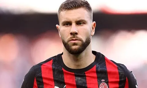 Chelsea dẫn đầu cuộc đua giành Pavlovic từ AC Milan